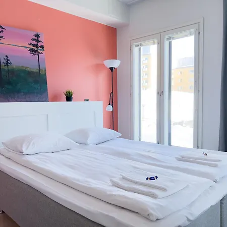Stunning 1br In The Centre * Kuopio