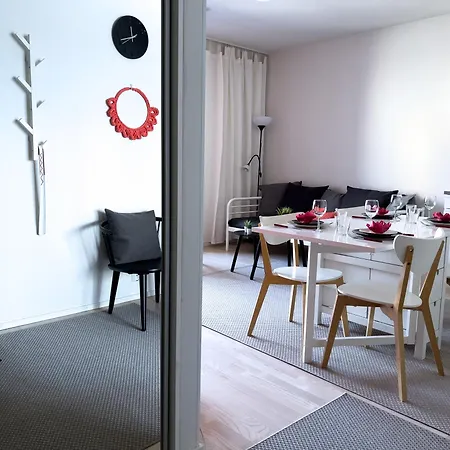 Stunning 1br In The Centre *
