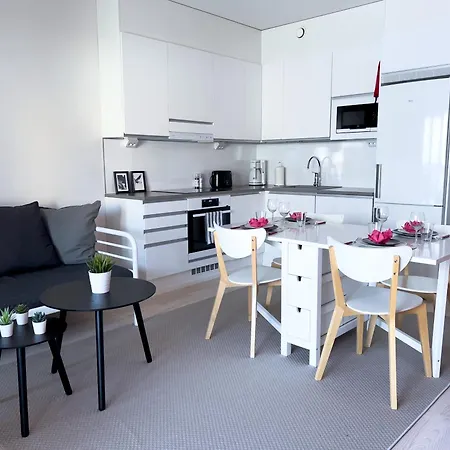 公寓 Stunning 1br In The Centre