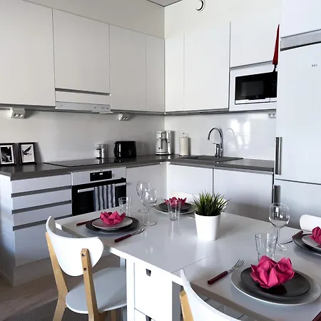 Daire Stunning 1br In The Centre