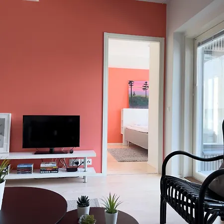 Stunning 1br In The Centre *