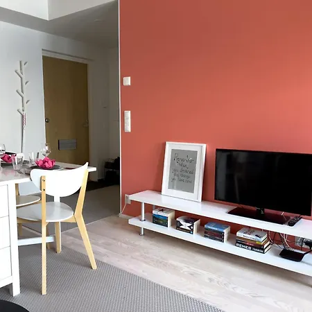 Stunning 1br In The Centre 库奥皮奥