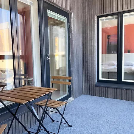 Stunning 1br In The Centre 쿠오피오