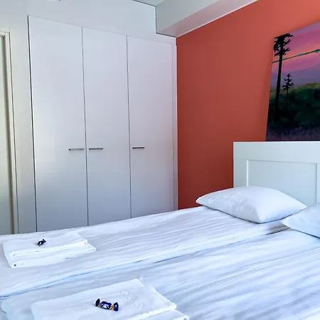 Stunning 1br In The Centre Kuopio
